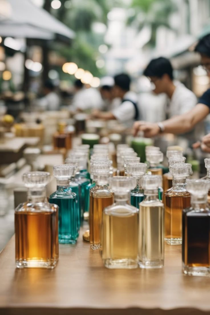 Our Perfume Atelier