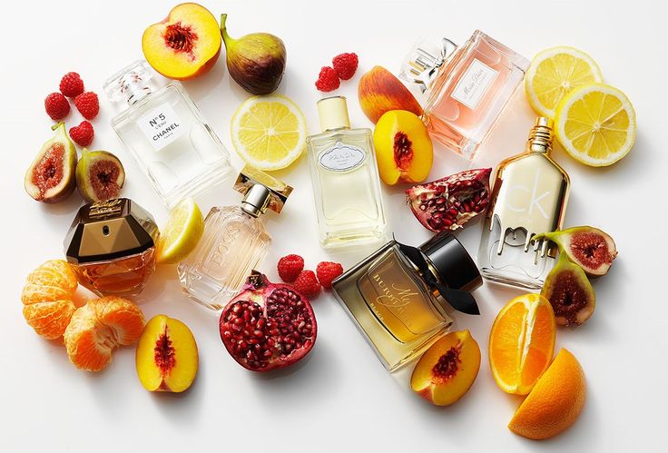 Fruity Collection